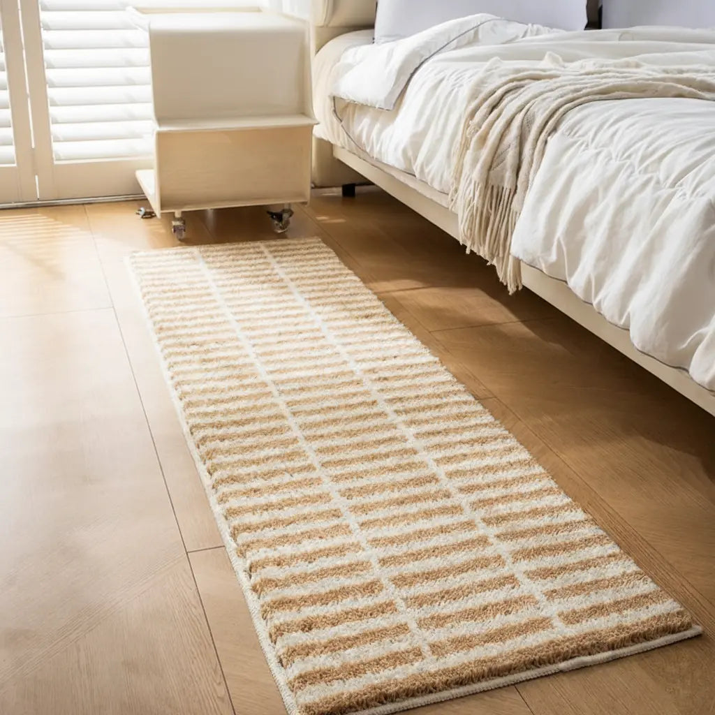 Geometric Bath Rug