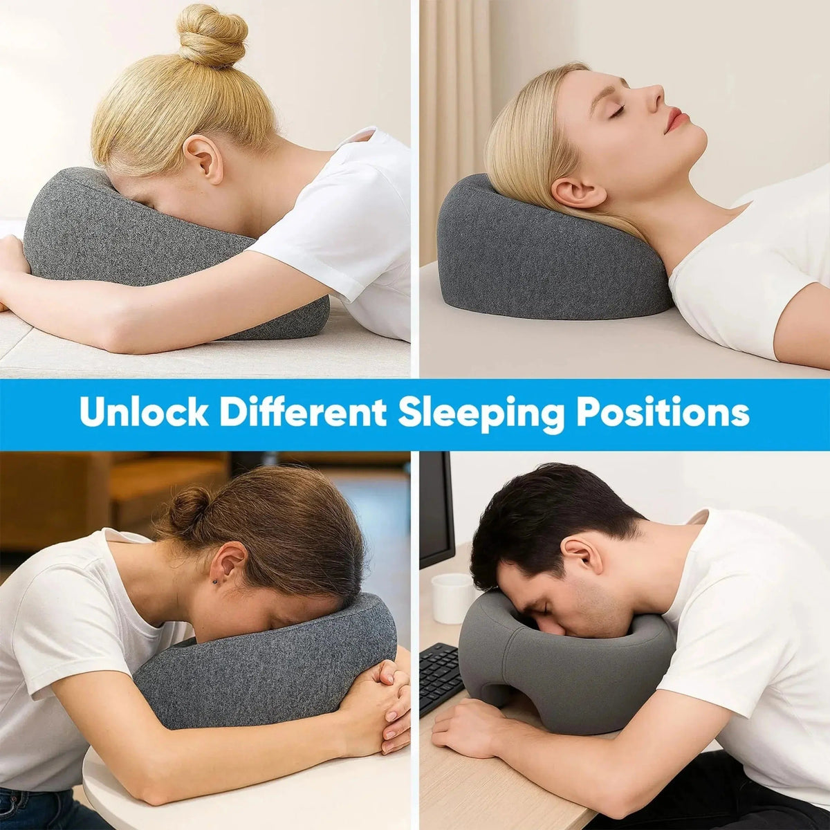 Face Down Pillow for Massage Table