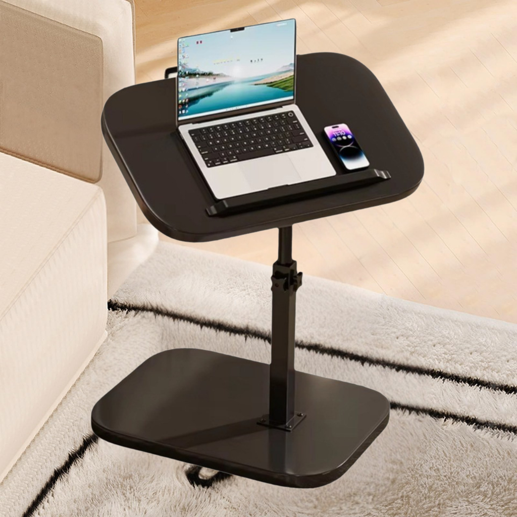 Adjustable Side Table