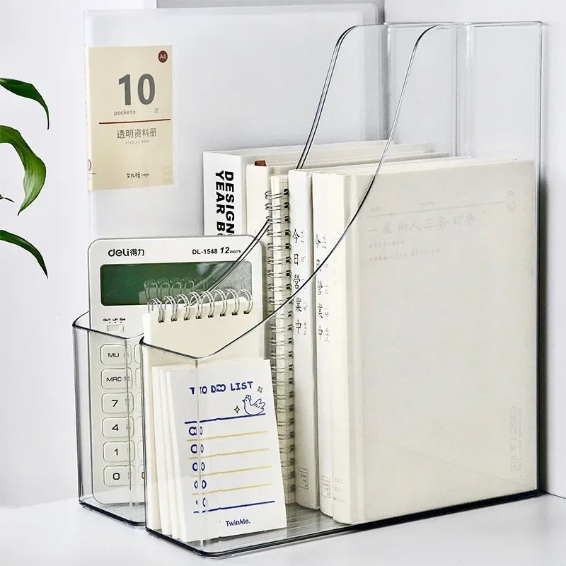 Acrylic File Holder