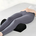Half Moon Memory Foam Bolster