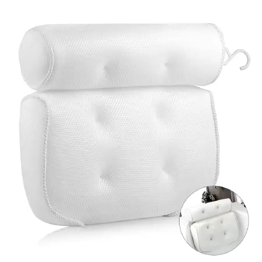 Spa Bathtub Pillow