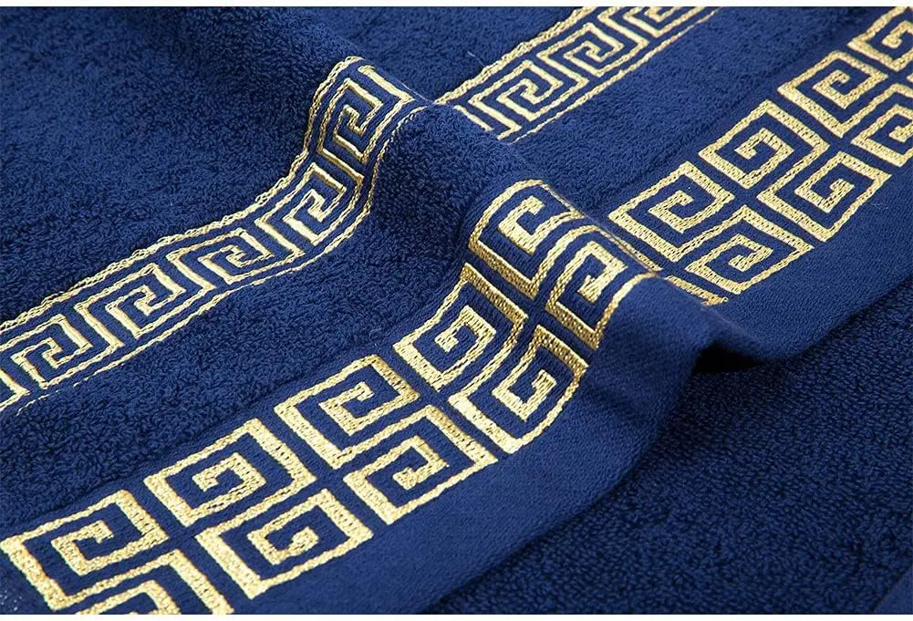 Cotton Bath Towel Set