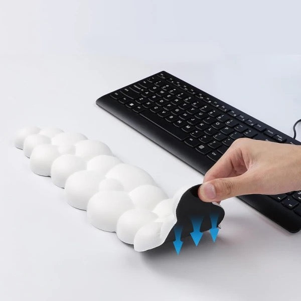 Cloud Wrist Pad