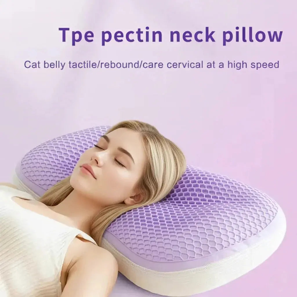 Cat Belly Plush Pillow