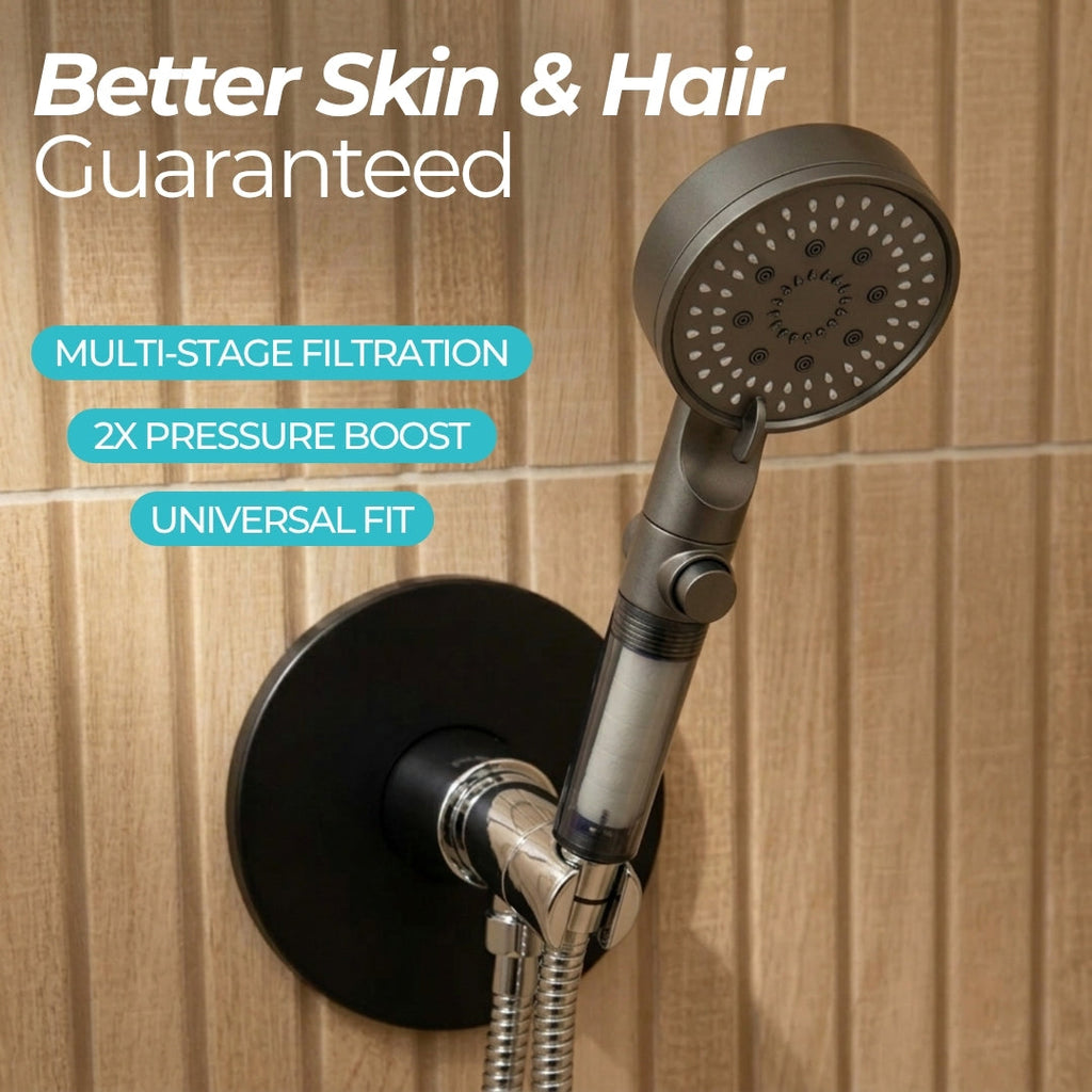 Shower Filter Cartridges (5 Pcs)