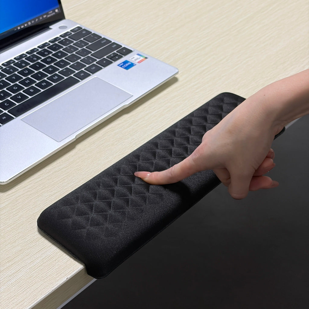 L-Shaped Desk Edge Pad (2 Pcs)
