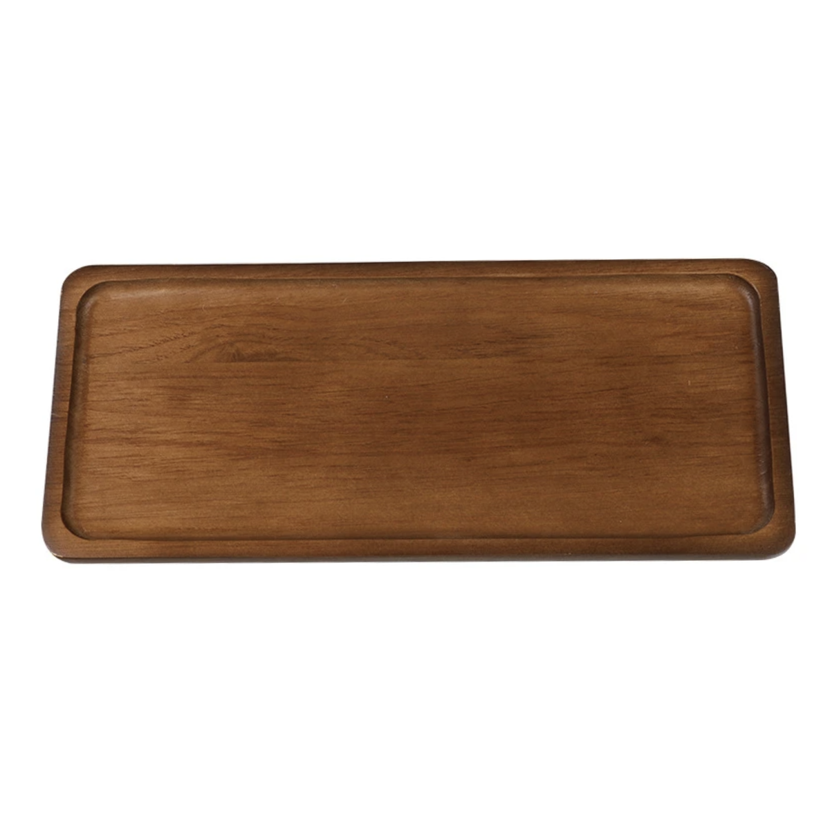 Wooden Serving Tray Set (3 Pcs)