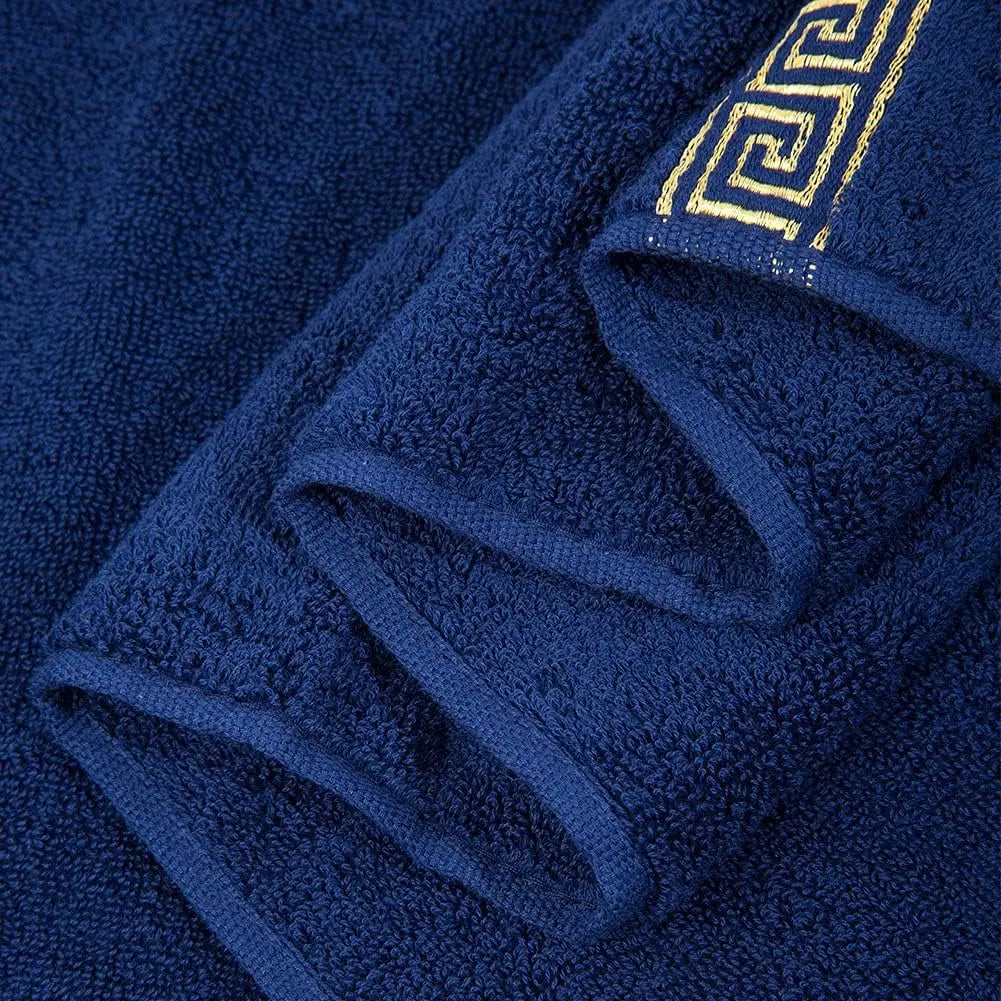 Cotton Bath Towel Set