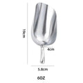 Stainless Steel Ice Scoop