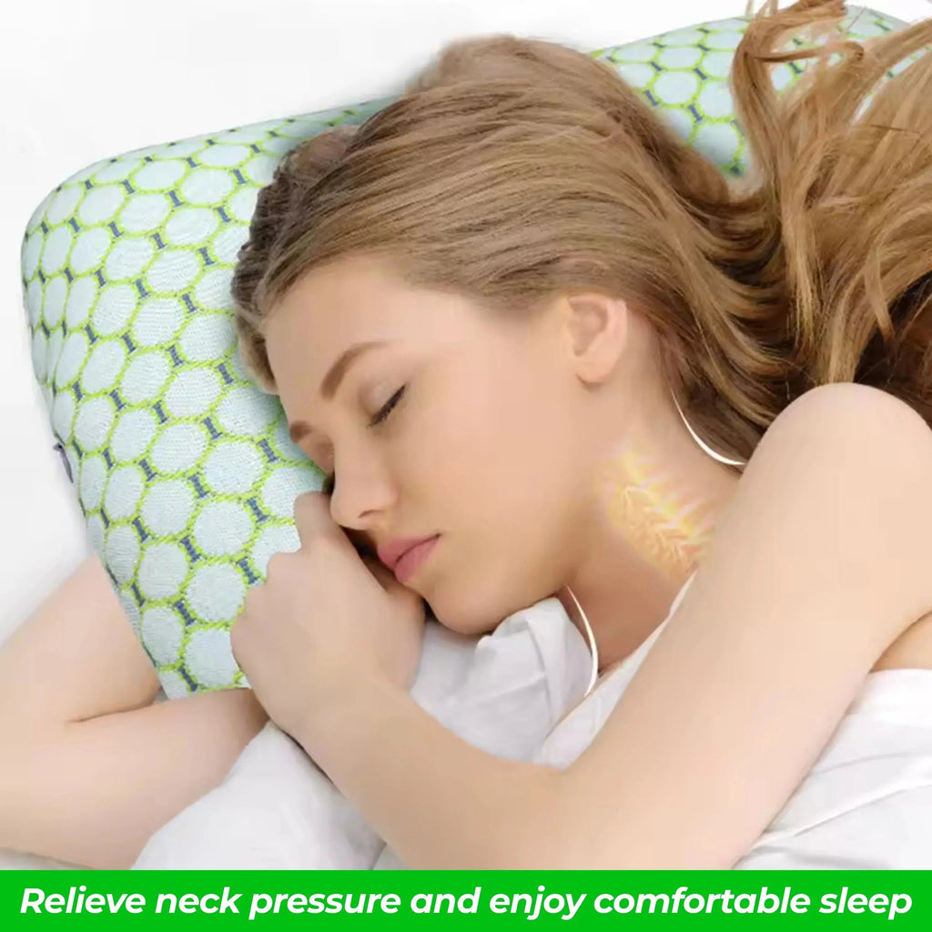 Piercing Pillow with Ear Hole