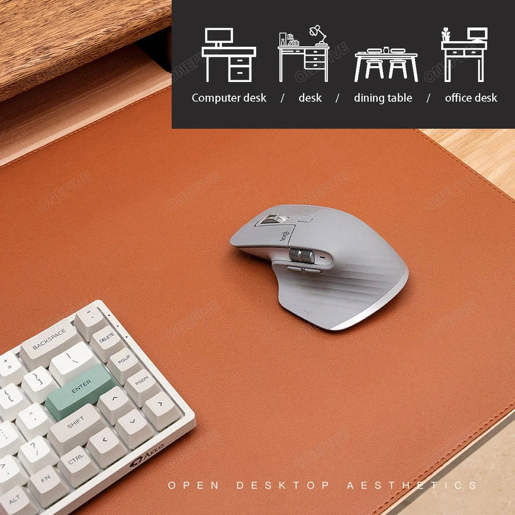 Leather Desk Pad