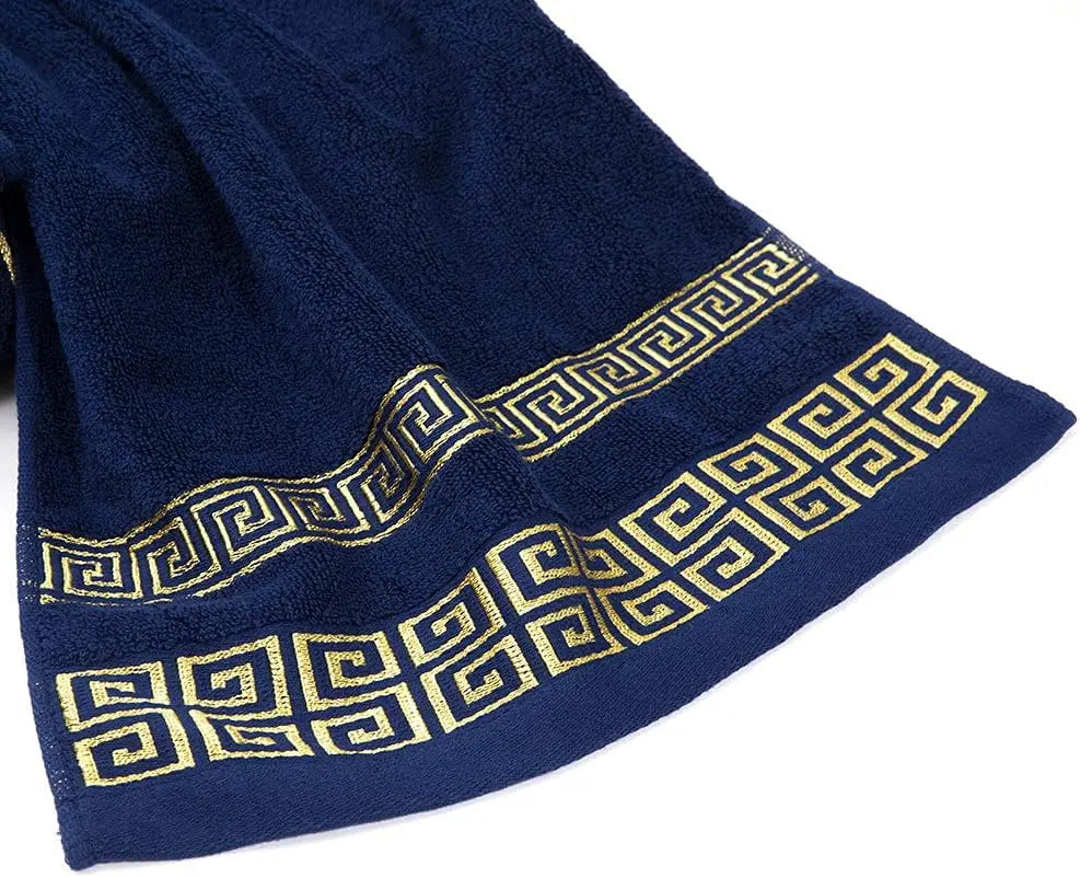 Cotton Bath Towel Set