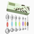 Magnetic Measuring Spoons (7 pcs)