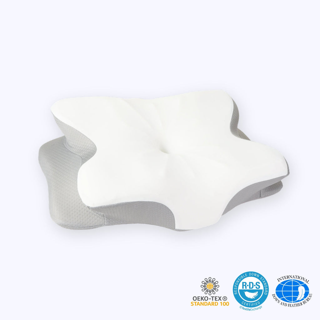 Cooling Contour Memory Foam Pillow