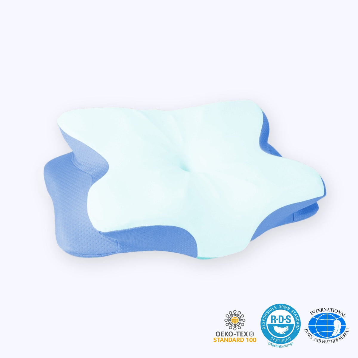 Cooling Contour Memory Foam Pillow