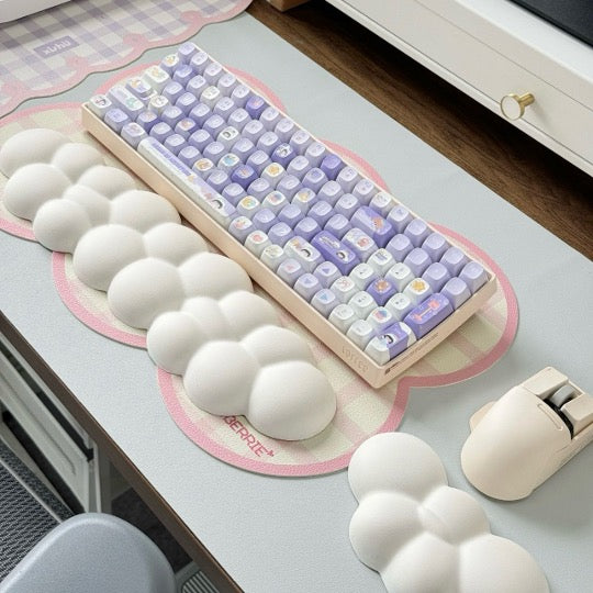 Cloud Wrist Pad