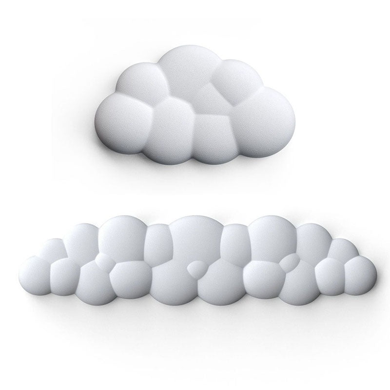 Cloud Wrist Pad