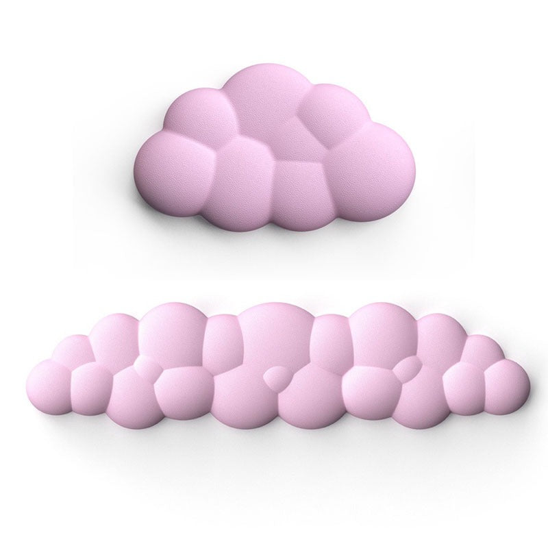Cloud Wrist Pad