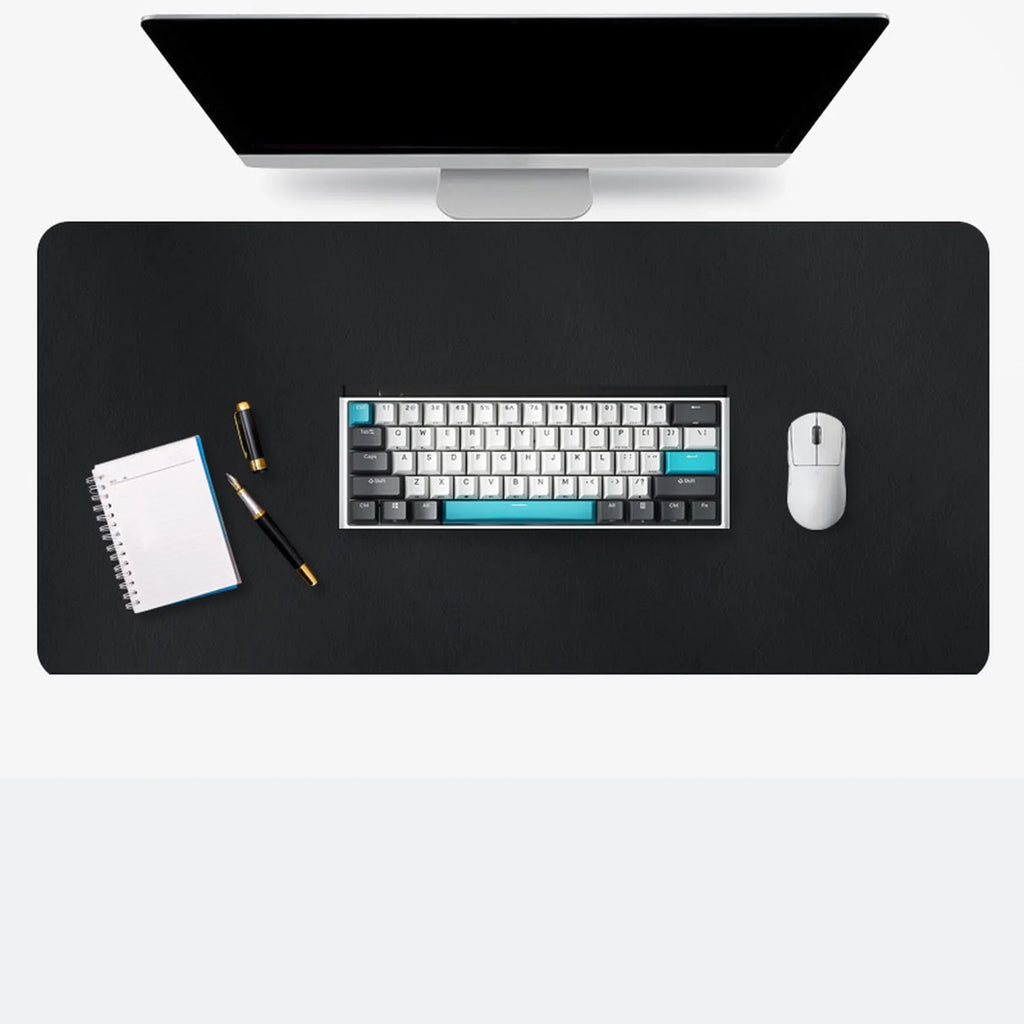 PU Leather Desk Pad