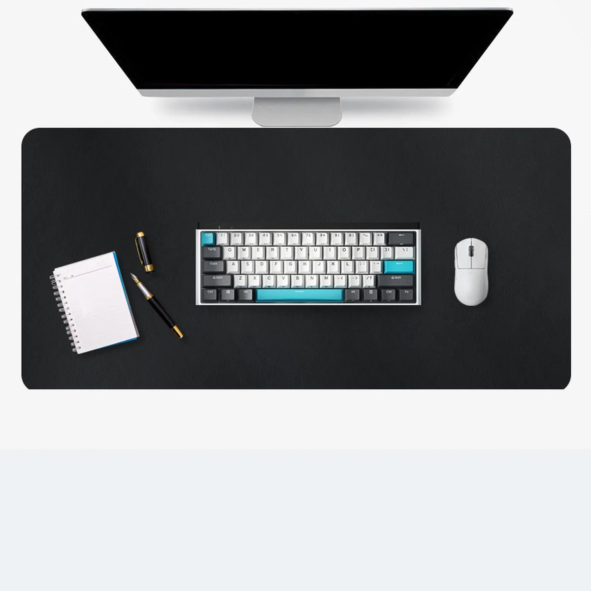 PU Leather Desk Pad