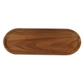 Wooden Serving Tray Set (3 Pcs)