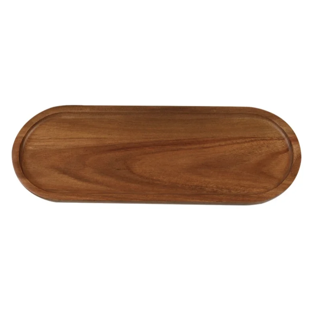 Wooden Serving Tray Set (3 Pcs)