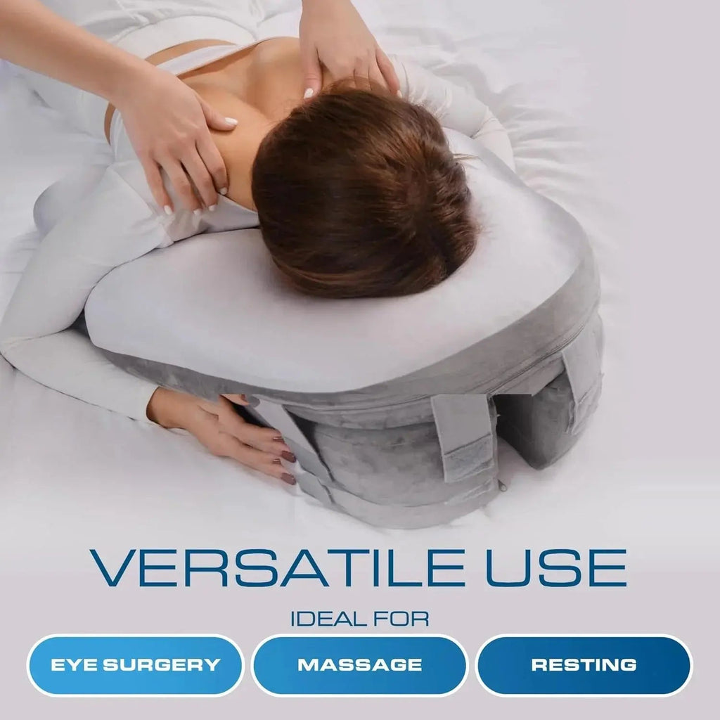 Face Down Comfort Pillow