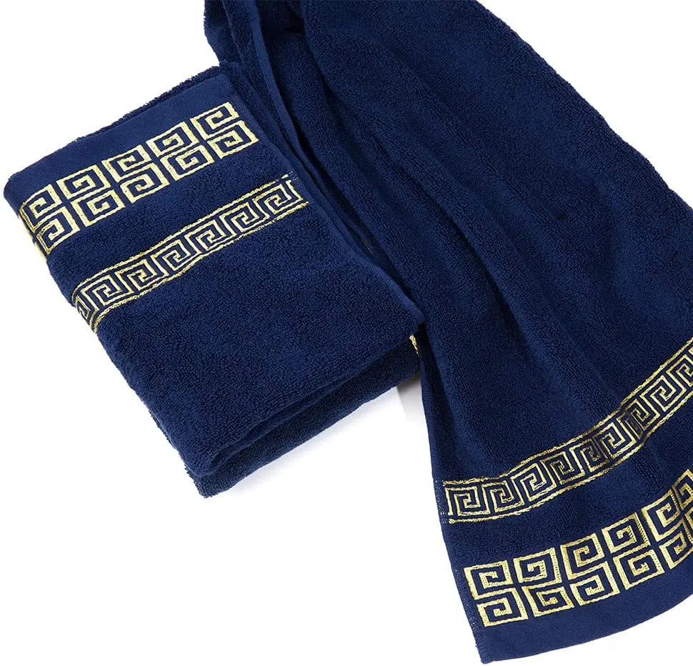 Cotton Bath Towel Set