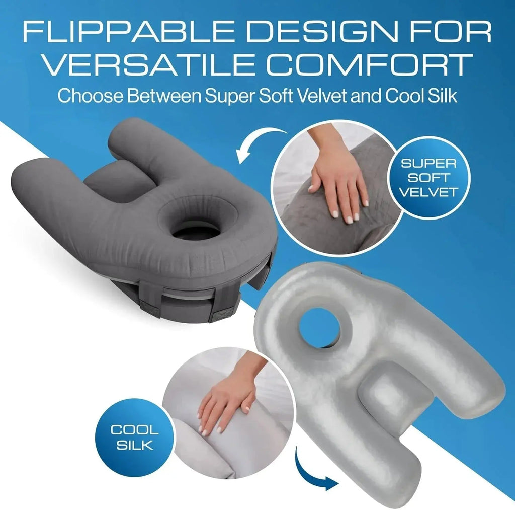 Face Down Comfort Pillow