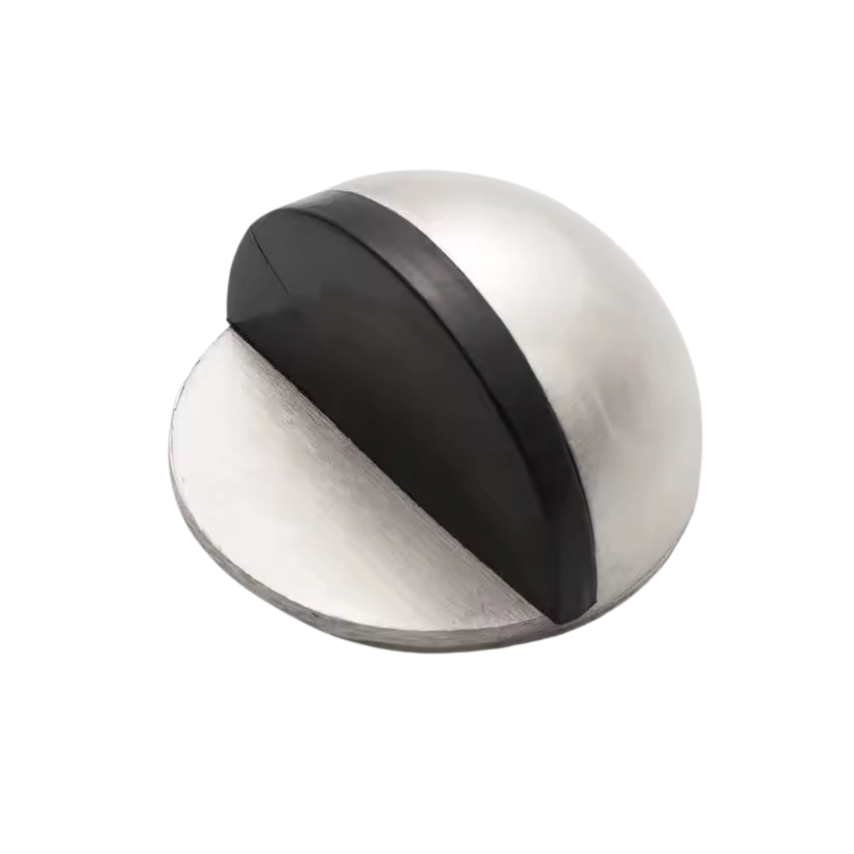 Magnetic Stainless Steel Door Stopper (2 Pcs)
