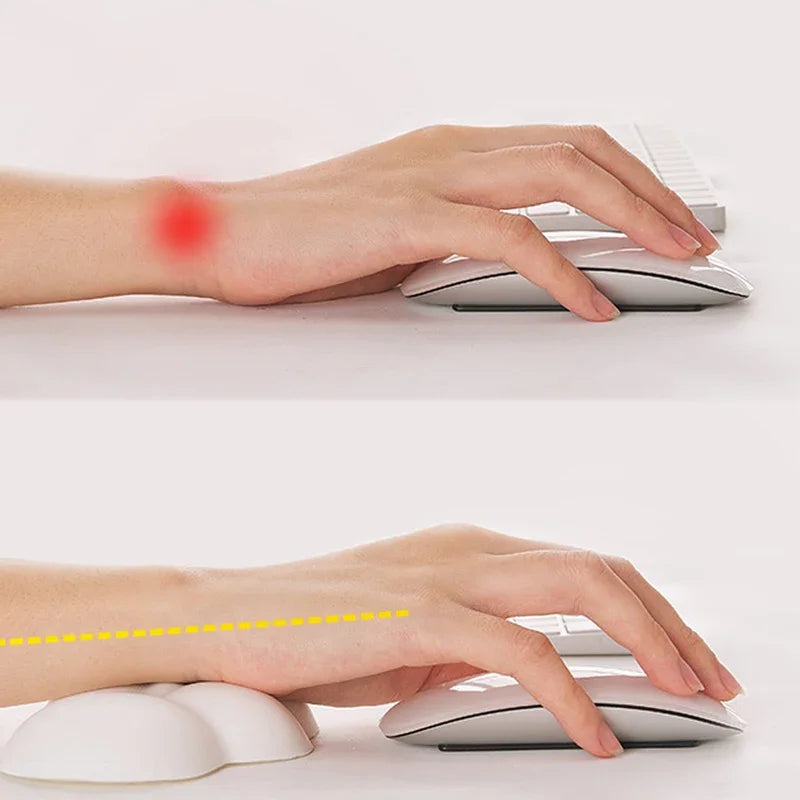Cloud Wrist Pad