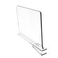 Clear Acrylic Shelf Dividers