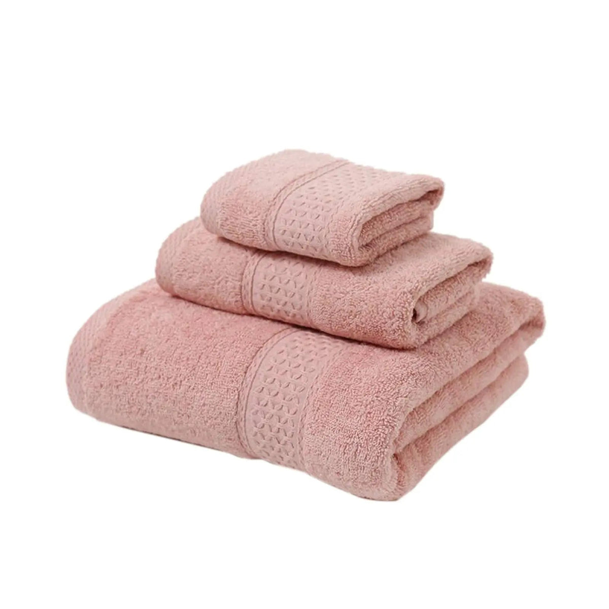 Classic Cotton Washcloth Set