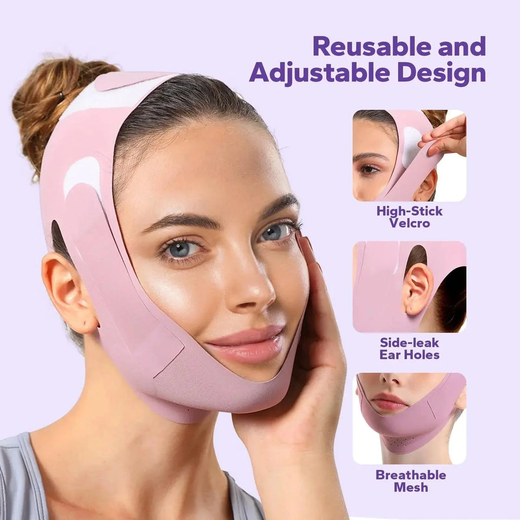 Graphene Fiber Face Wrap Band