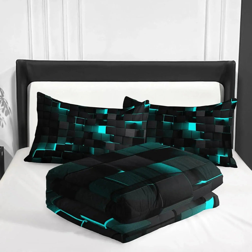 Modern Geometric Bedding Set