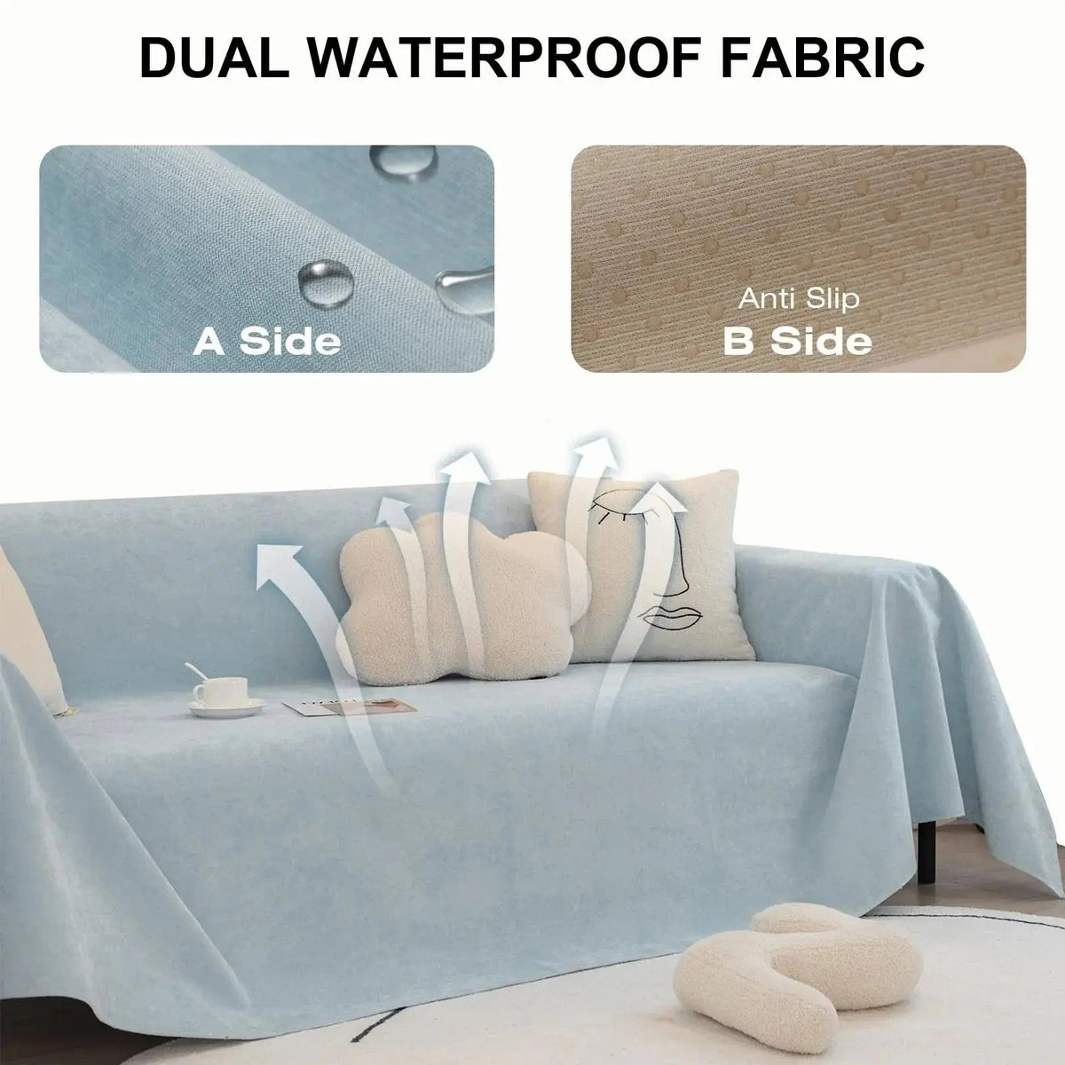 Waterproof Sofa Cover