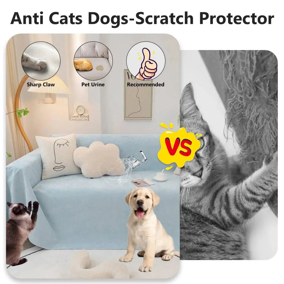 Waterproof Sofa Cover