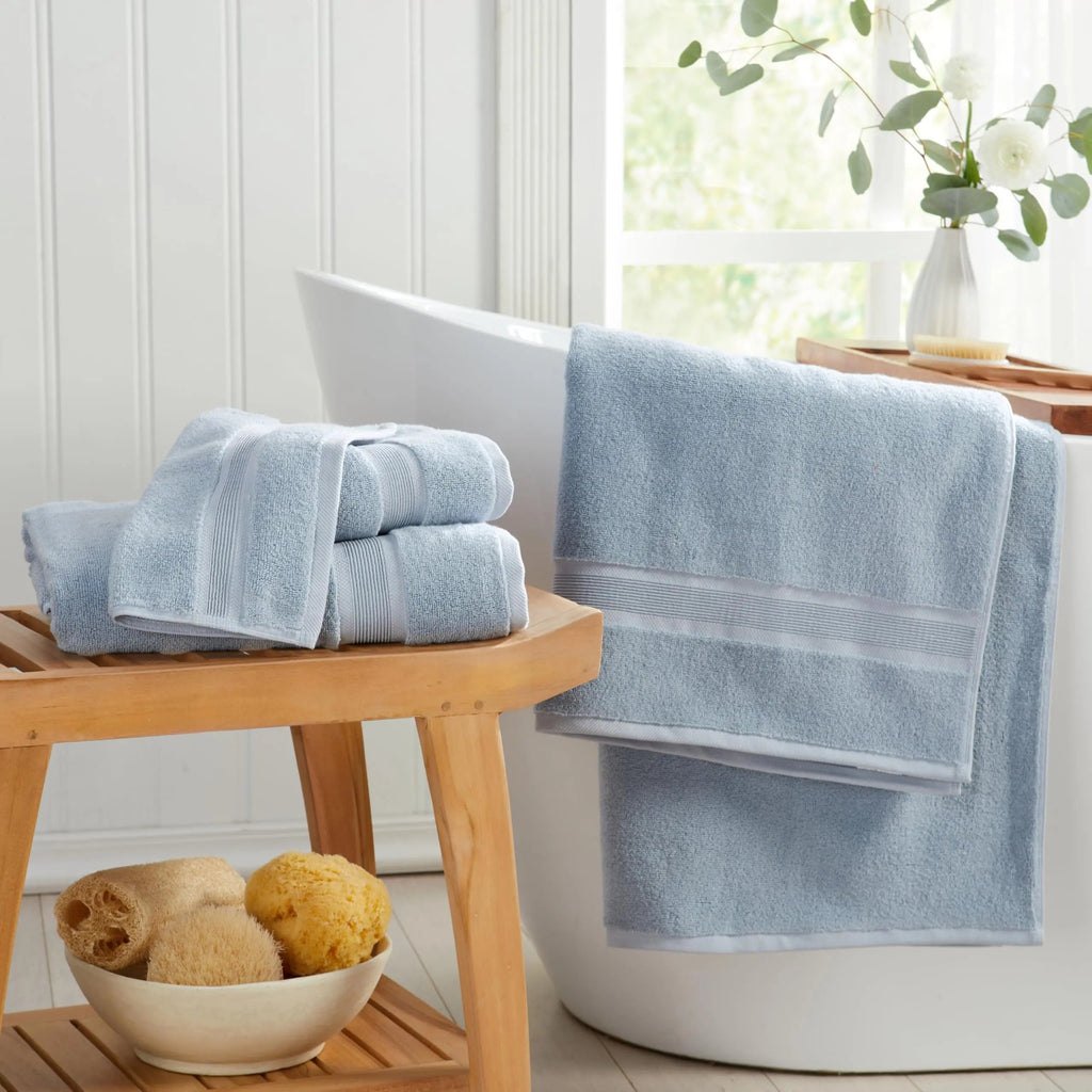 Classic Cotton Washcloth Set