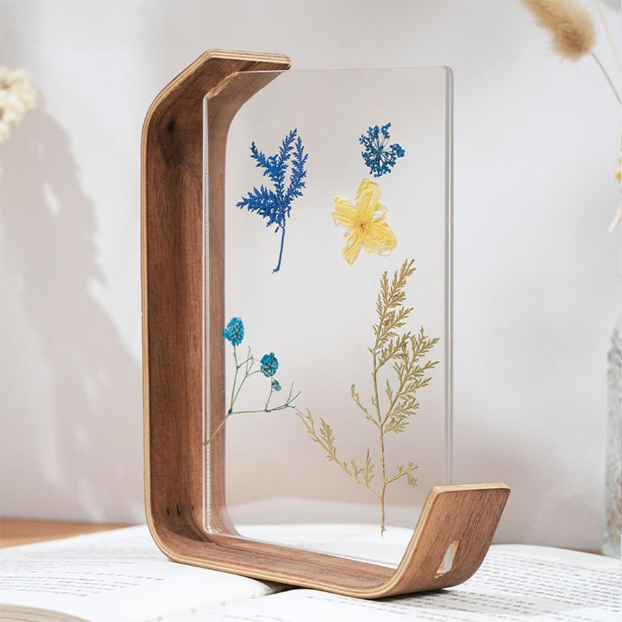 Acrylic Floating Photo Frame