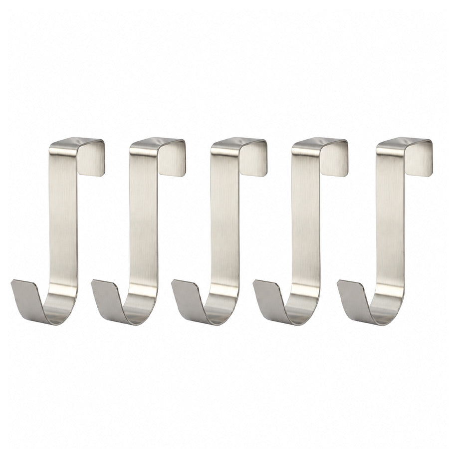 Over Cabinet Hooks (5 Pcs)