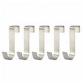 Over Cabinet Hooks (5 Pcs)