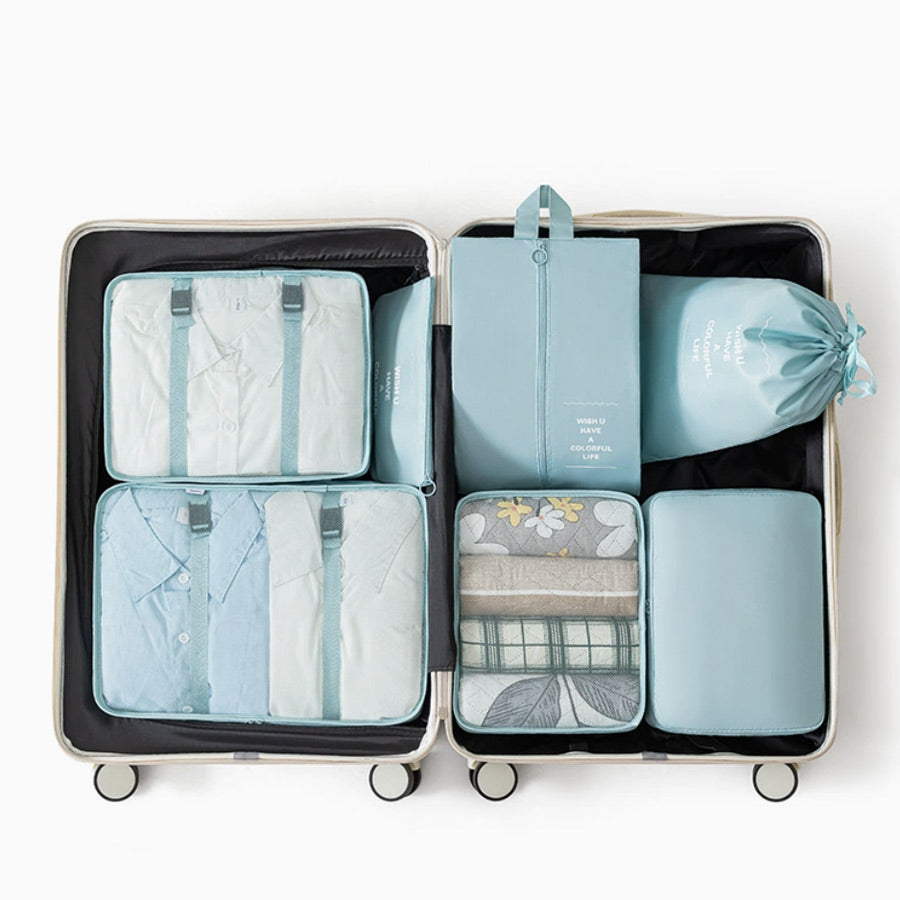 Packing Cube Set (8 Pcs)