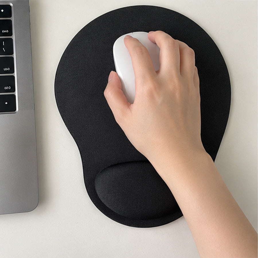 Ergonomic Wrist Rest Mouse Pad