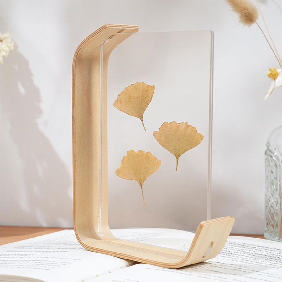 Acrylic Floating Photo Frame