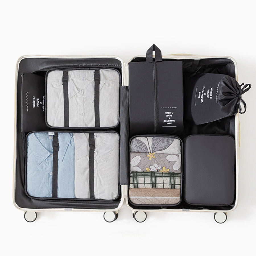 Packing Cube Set (8 Pcs)