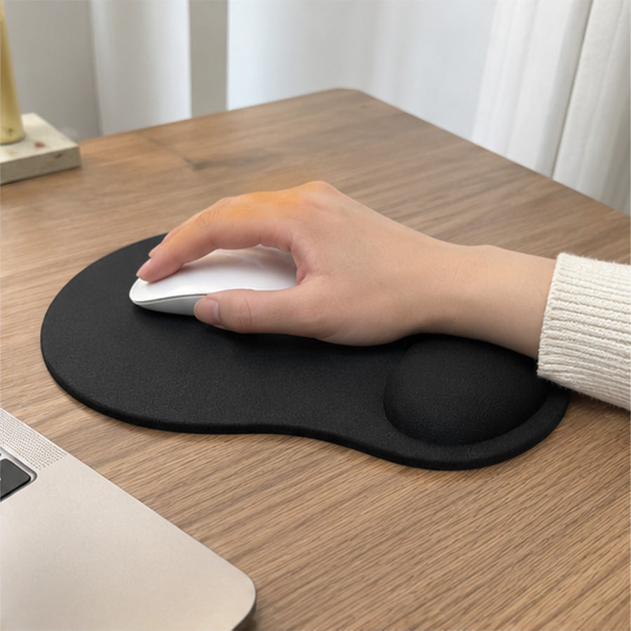 Ergonomic Wrist Rest Mouse Pad