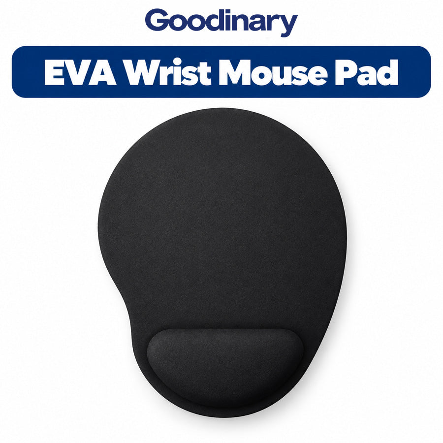 Ergonomic Wrist Rest Mouse Pad
