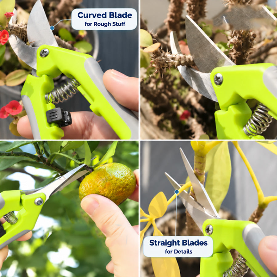 Pruning Shears Set
