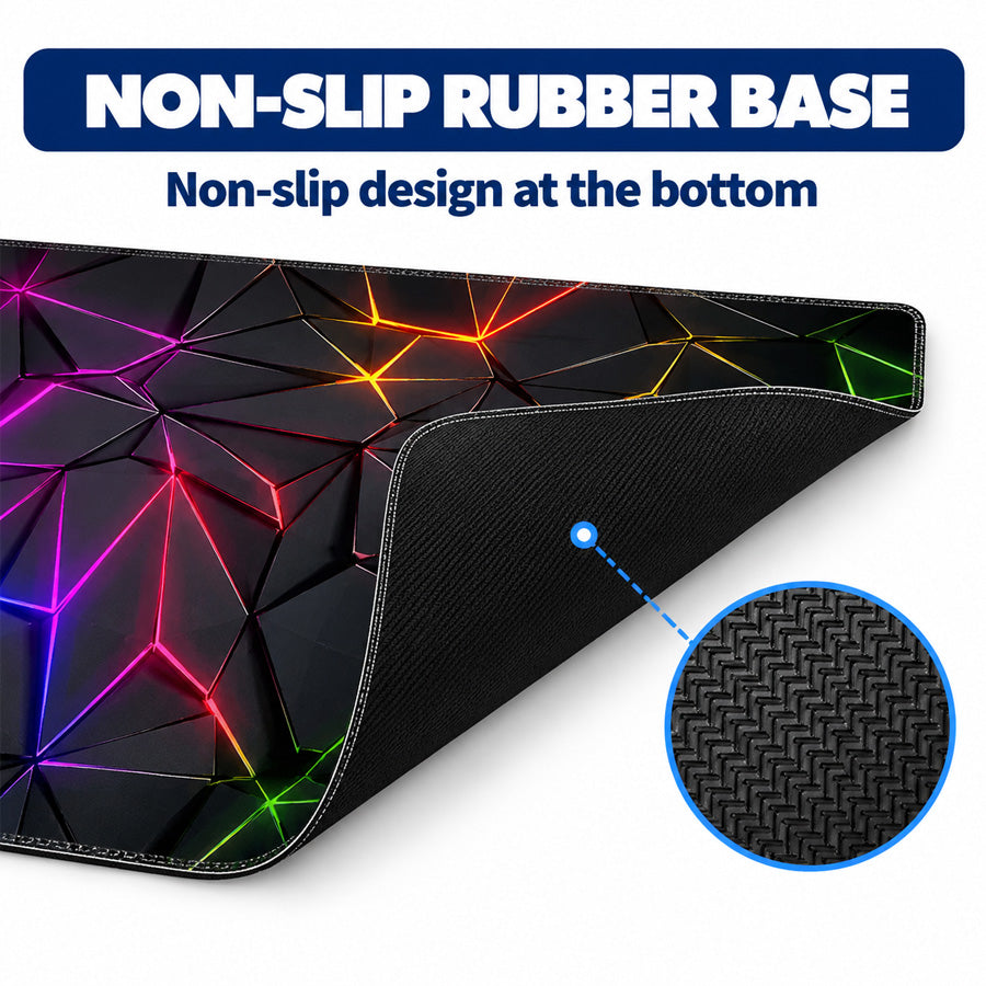Extended Gaming Mouse Pad